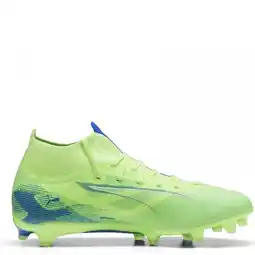 Decathlon PUMA Ultra 5 Match+ FG/AG voetbalschoenen aanbieding