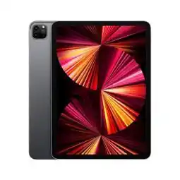 Electro Depot APPLE IPAD PRO 11 256GB Grijs Refurbished Grade Eco aanbieding