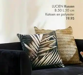 Casa Lucien kussen aanbieding