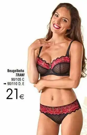 Cora Beugelbeha trani aanbieding