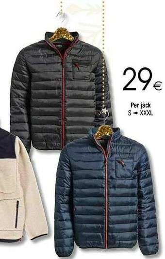 Cora Jack aanbieding