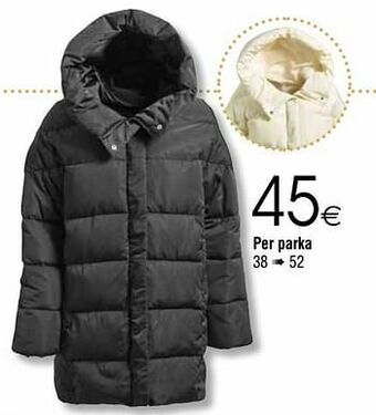 Cora Parka aanbieding