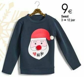 Cora Sweat aanbieding