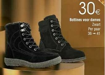 Cora Bottines voor dames aanbieding
