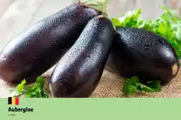 Lidl Aubergine aanbieding