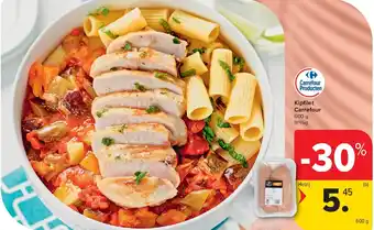 Carrefour Kipfi let Carrefour aanbieding