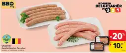 Carrefour Chipolata Kwaliteitsketen Carrefour aanbieding