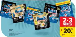 Carrefour Gamma Finish aanbieding