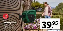Lidl Parkside Tuinslanghaspel aanbieding
