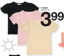 Zeeman T-shirt aanbieding