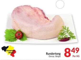 Rundertong