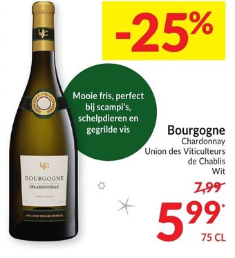 Intermarché Bourgogne aanbieding
