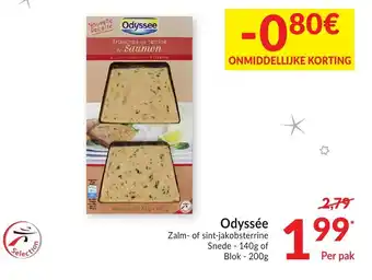 Intermarché Odyssee 200g aanbieding