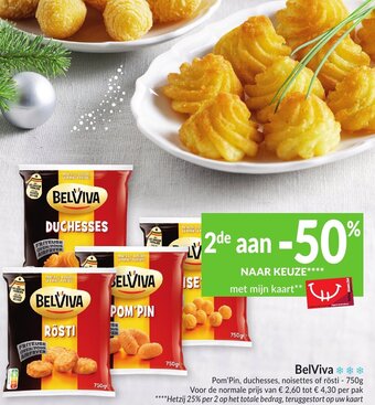 Intermarché BelViva aanbieding