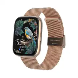 Decathlon Sportieve smartwatch Forever SW-330 ForeVigo 4 aanbieding