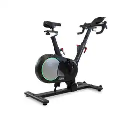 Decathlon Smart Bike Tourmalet Alpine – Vliegwiel 16kg – 16 Hellingshoeken - LCD aanbieding