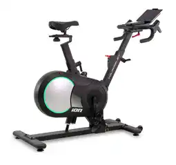 Decathlon Smart Bike Tourmalet Alpine – Vliegwiel 16kg – 16 Hellingshoeken - LCD aanbieding