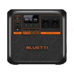 Decathlon BLUETTI AC180P Powerstation, batterij 1440Wh, 2x1800W aanbieding