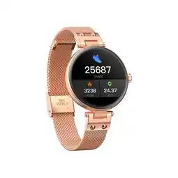 Decathlon Sportieve smartwatch voor volwassenen Forever ForeVive Petite SB-305 aanbieding