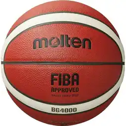 Decathlon Molten BG4000-basketbal aanbieding