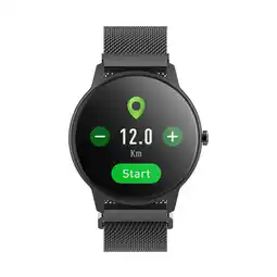 Decathlon Sportieve smartwatch voor volwassenen Forever ForeVive 2 Slim SB-325 aanbieding