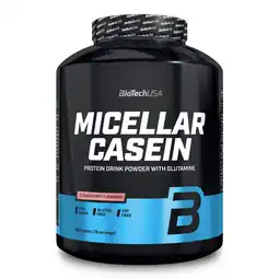 Decathlon Caseïne - Micellaire Caseïne (2.27 Kg) - Aardbei aanbieding