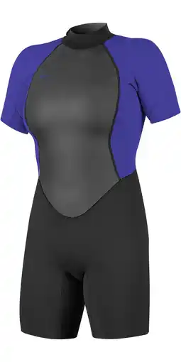 Decathlon O'Neill Reactor-2 dames zwemwetsuit 2 mm aanbieding