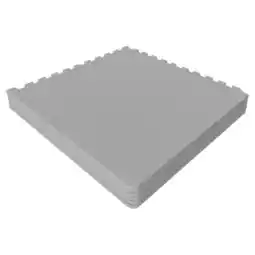 Decathlon Vloermatten - Beschermingsmatten - 6 matten + 12 eindstukken - Puzzel mat aanbieding