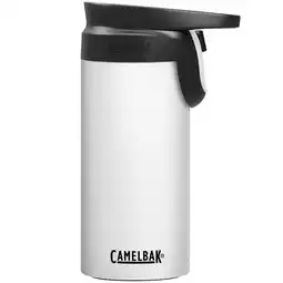 Decathlon Isothermische roestvrijstalen fles Camelbak Forge Flow aanbieding