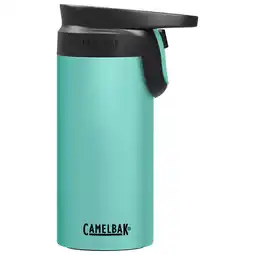 Decathlon Isothermische roestvrijstalen fles Camelbak Forge Flow aanbieding