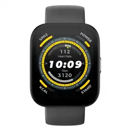Decathlon Smartwatch Zwart aanbieding