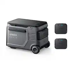 Decathlon Anker Solix EverFrost2 40L draagbare koelbox (Met 2 batterij) aanbieding