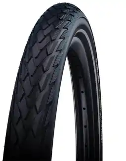 Decathlon Schwalbe Marathon Buitenband 28-622 (28x1.10) Zwart – Duurzaam en Betrouwbaar aanbieding