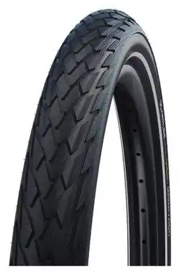 Decathlon Schwalbe Marathon Buitenband 28-622 (28x1.10) Zwart – Duurzaam en Betrouwbaar aanbieding