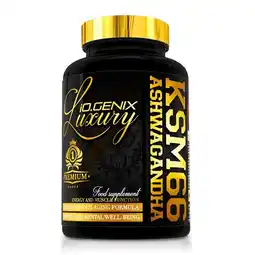 Decathlon KSM66 Ashwagandha - 60 Capsules IO.Genix aanbieding