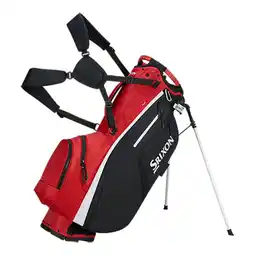 Decathlon Srixon Premium driepoot golftas aanbieding