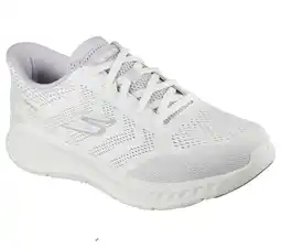 Decathlon Heren GO WALK NOW PAYTON Slip-On Wit / Grijs aanbieding