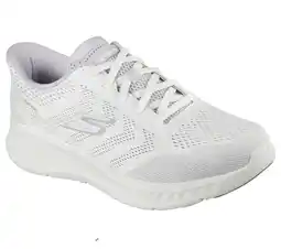 Decathlon Heren GO WALK NOW PAYTON Slip-On Wit / Grijs aanbieding