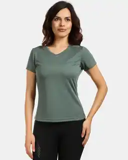 Decathlon Dames functionele T-shirt Kilpi DIMA-W aanbieding