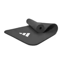 Decathlon Fitnessmat - 10mm - Grijs aanbieding