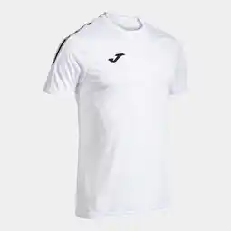 Decathlon T-shirt met korte mouwen Joma Olimpiada voor mannen aanbieding
