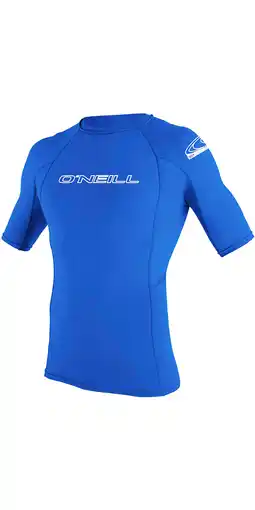 Decathlon O'Neill Basic Skins Rash Guard heren zwemshirt aanbieding