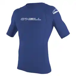 Decathlon O'Neill Basic Skins Rash Guard heren zwemshirt aanbieding