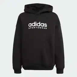 Decathlon Hoodie Adidas voor jongens aanbieding