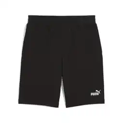 Decathlon Essentials No. 1-logo short van 25,5 cm voor heren PUMA Black aanbieding