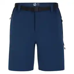 Decathlon Heren Tuned In Pro Lichtgewicht Cargo Shorts (Maanlicht Denim) aanbieding