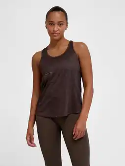Decathlon Instap T-Shirt Hmlcourt Padel Dames HUMMEL aanbieding