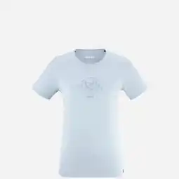 Decathlon T-shirt Trekking voor dames UBIC LIGHT aanbieding