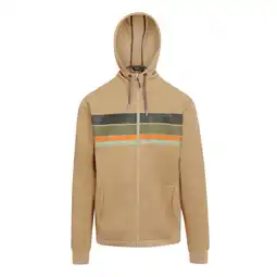 Decathlon Heren Shorebay II Full Zip Hoodie (Haver) aanbieding