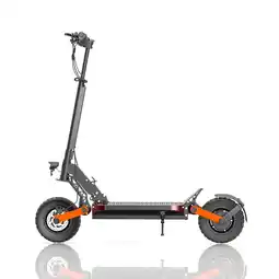 Decathlon JOYOR S10-S Opvouwbare Elektrische Scooter - 60V18AH 10-inch - Zwart aanbieding